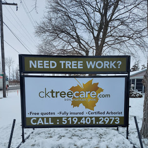 CK Tree Care